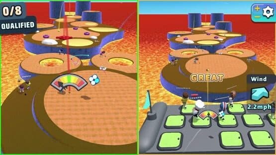Golf Guys — screenshot 3