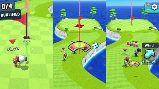 Golf Guys — screenshot 5