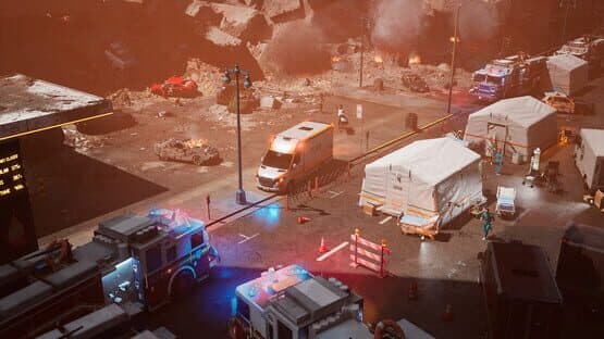 Ambulance Life: A Paramedic Simulator — screenshot 3