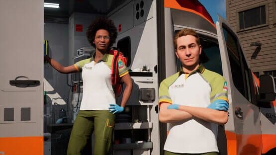Ambulance Life: A Paramedic Simulator — screenshot 4