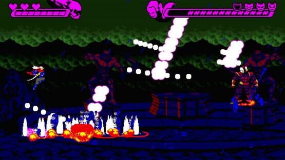 Furi Demake: The Chain — screenshot 2
