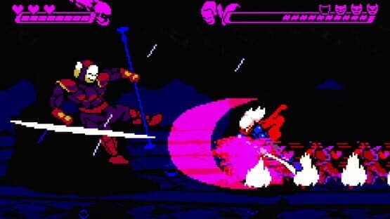 Furi Demake: The Chain — screenshot 3