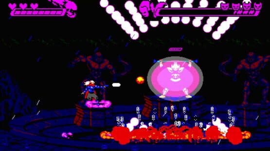 Furi Demake: The Chain — screenshot 6