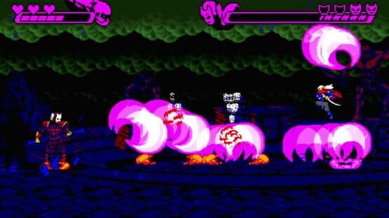 Furi Demake: The Chain — screenshot 7