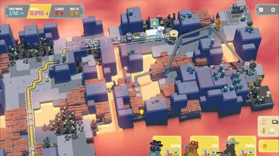 Unrailed 2: Back on Track — screenshot 3