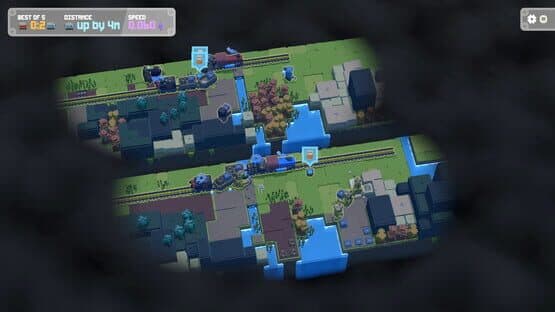 Unrailed 2: Back on Track — screenshot 6
