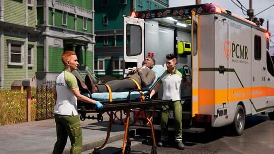 Ambulance Life: A Paramedic Simulator — screenshot 6