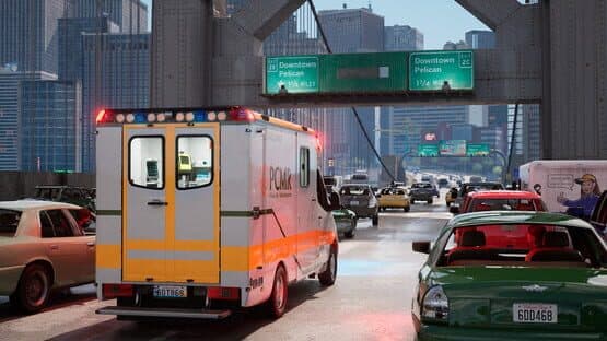 Ambulance Life: A Paramedic Simulator — screenshot 7