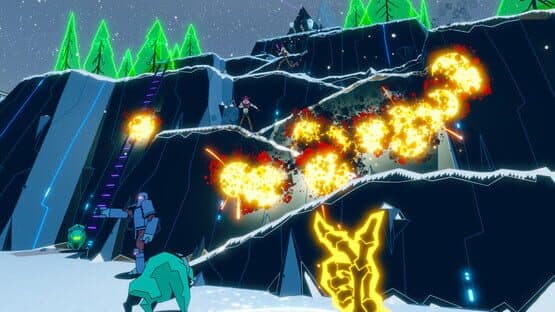Wild Bastards — screenshot 2