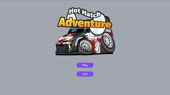 Hot Hatch Adventure — screenshot 1