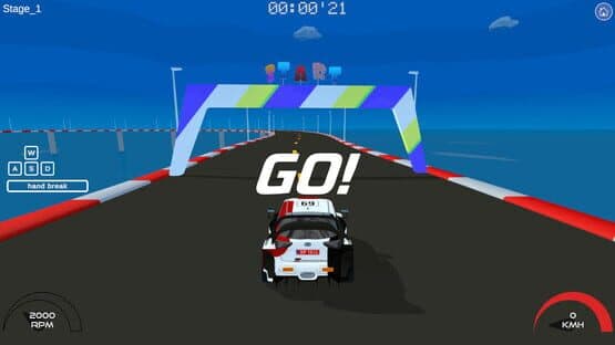 Hot Hatch Adventure — screenshot 3