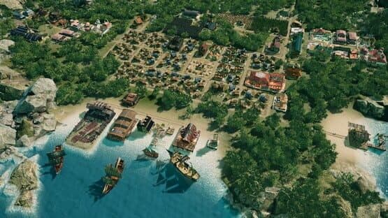 Republic of Pirates — screenshot 1