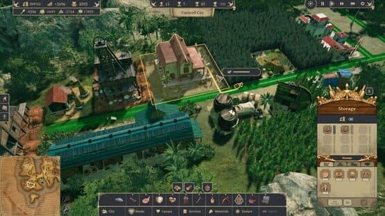 Republic of Pirates — screenshot 2