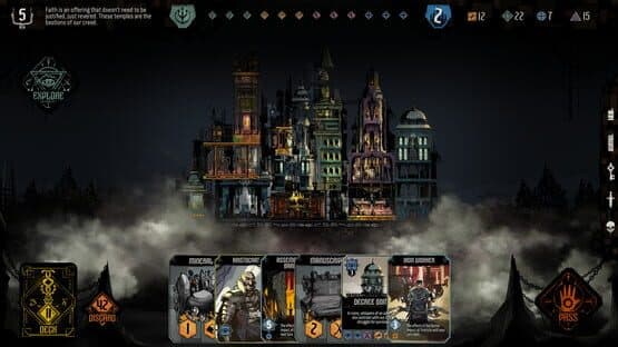 Ironhive — screenshot 1