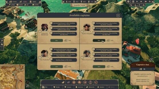 Republic of Pirates — screenshot 4