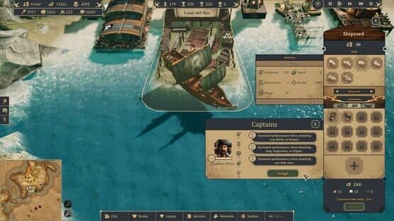 Republic of Pirates — screenshot 5