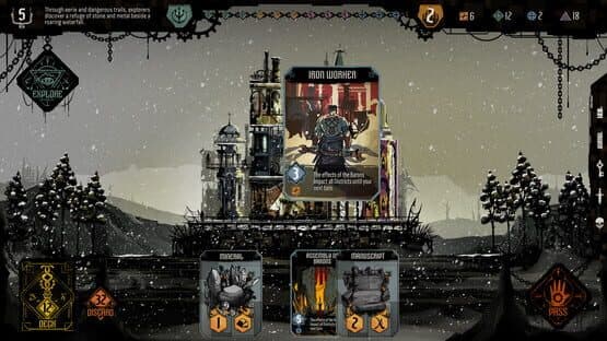 Ironhive — screenshot 3