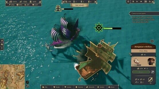 Republic of Pirates — screenshot 8