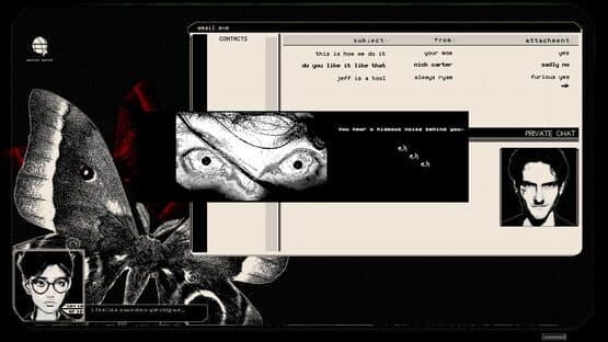 DarkwebStreamer — screenshot 1