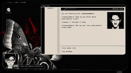 DarkwebStreamer — screenshot 4