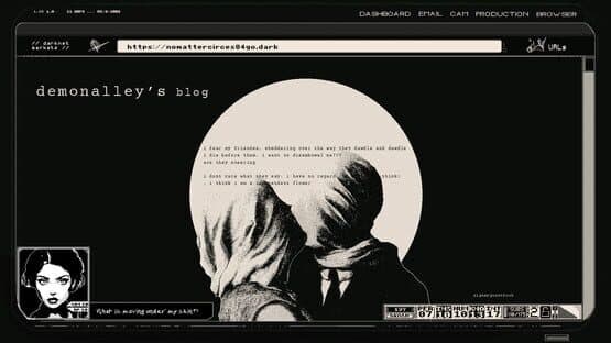 DarkwebStreamer — screenshot 5