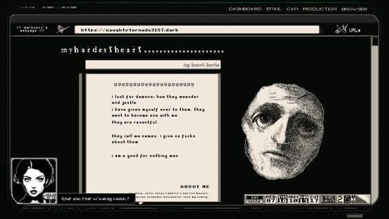 DarkwebStreamer — screenshot 7