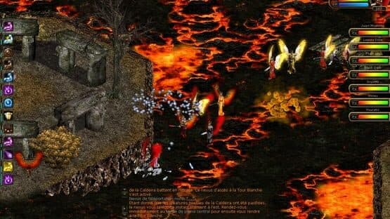 The 4th Coming — screenshot 1