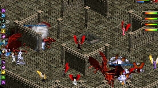 The 4th Coming — screenshot 3
