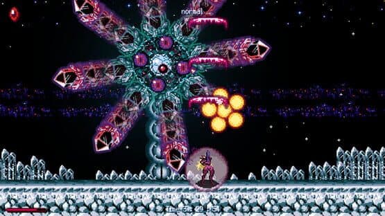 G Warrior — screenshot 1
