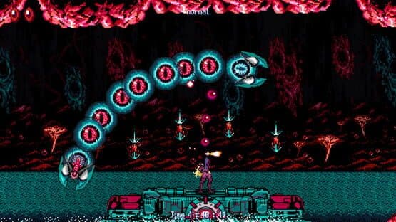 G Warrior — screenshot 5