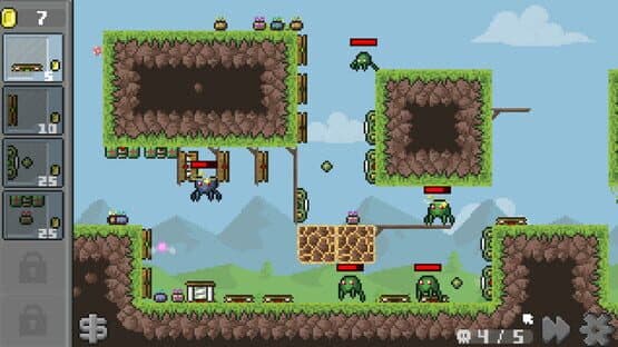 Mechanical Tralp — screenshot 1