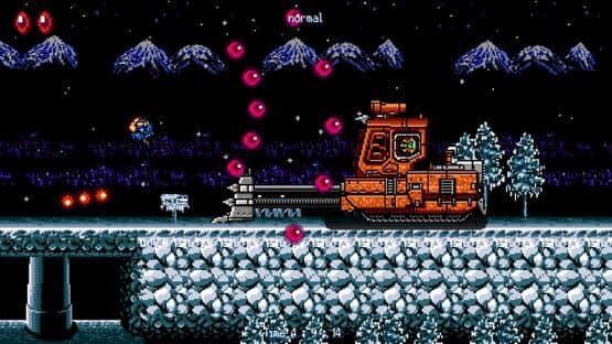 G Warrior — screenshot 8