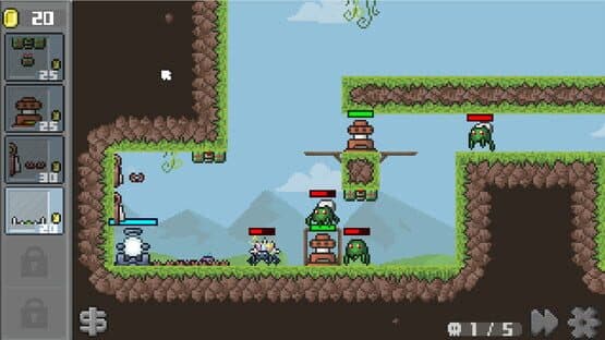 Mechanical Tralp — screenshot 2