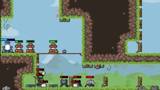 Mechanical Tralp — screenshot 4