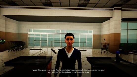 Amidst The Haze — screenshot 5