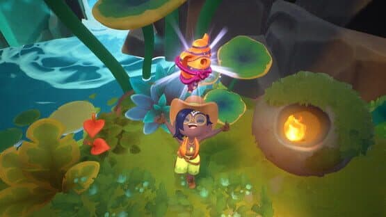 Fae Farm: Coasts of Croakia — screenshot 2