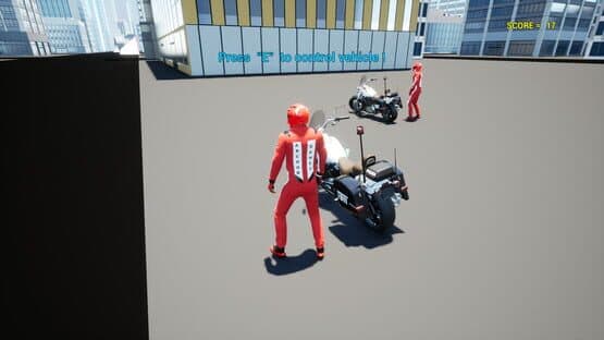 Crash Test Idiots 2: Multiplayer — screenshot 2