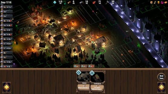 Seekers of Eclipse — screenshot 1