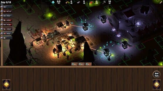 Seekers of Eclipse — screenshot 2