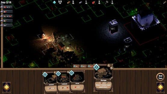 Seekers of Eclipse — screenshot 3