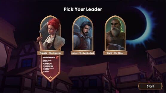 Seekers of Eclipse — screenshot 4