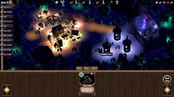 Seekers of Eclipse — screenshot 5