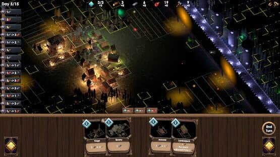 Seekers of Eclipse — screenshot 7