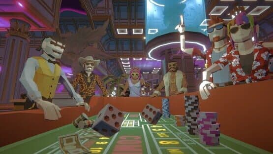 Casino Boss Simulator — screenshot 1