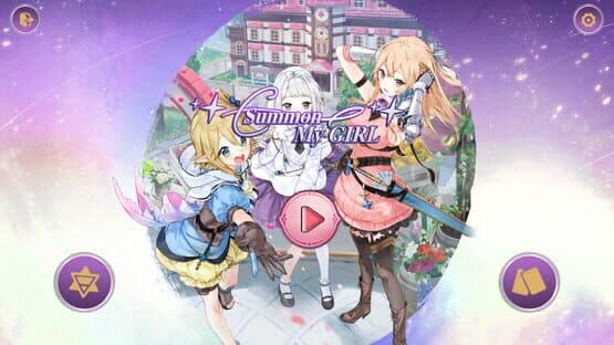 Summon My Girl — screenshot 1