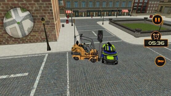 Auto Tow Truck Simulator — screenshot 1