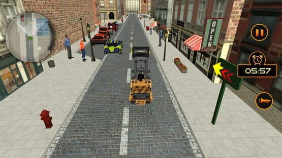Auto Tow Truck Simulator — screenshot 3