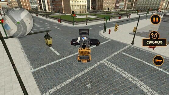 Auto Tow Truck Simulator — screenshot 4