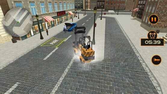 Auto Tow Truck Simulator — screenshot 5