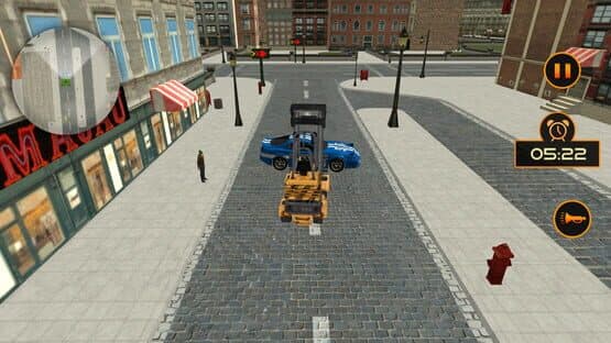 Auto Tow Truck Simulator — screenshot 6